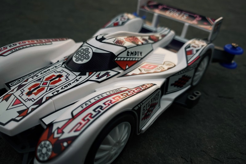 COSTS 聯手發利隆及 TAMIYA 推出限量款迷你四驅車