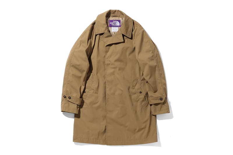 THE NORTH FACE PURPLE LABEL 與 adidas Originals 正式推出 BEAMS 限定商品