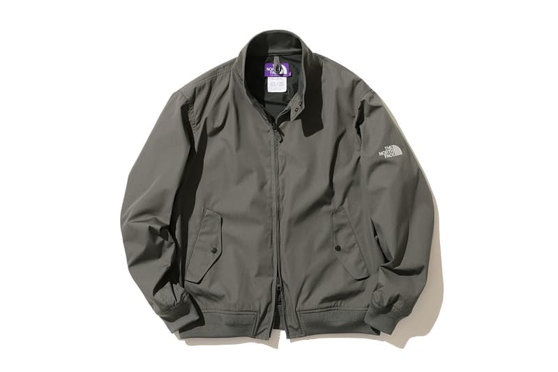 THE NORTH FACE PURPLE LABEL 與 adidas Originals 正式推出 BEAMS 限定商品