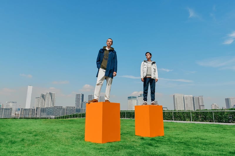 率先預覽 — Timberland 2020 S/S 城市探索者系列