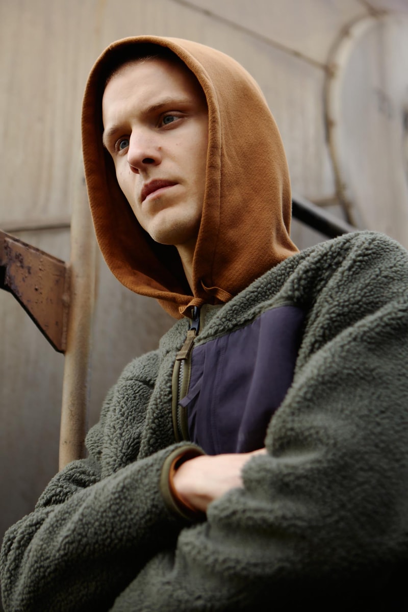 跨國取景 — Timberland x Wood Wood 聯名系列強勢登場