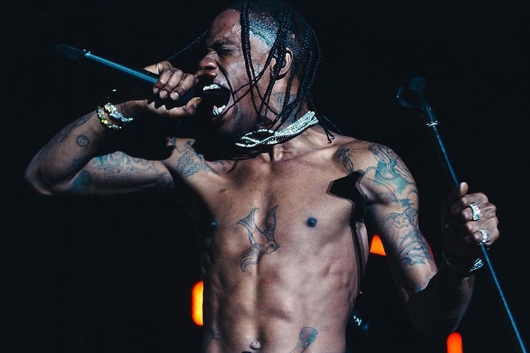 Travis Scott 親自曝光最新 Nike SB Dunk Low 聯乘鞋款全貌