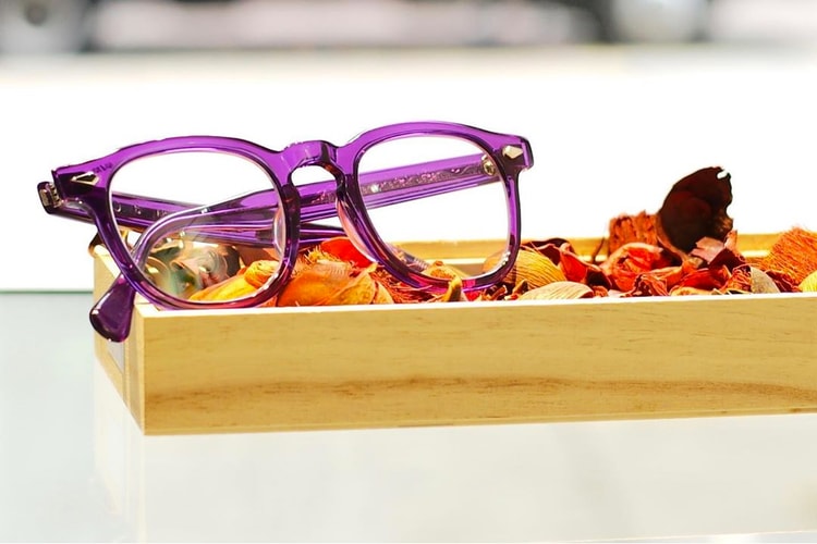 城市獨家限定-TVR 推出 Royal Orchid 紫荊花配色 ARNEL 鏡款