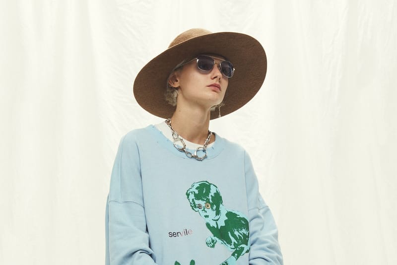 回溯英國工業革命－UMAMIISM 秋冬新作上架情報