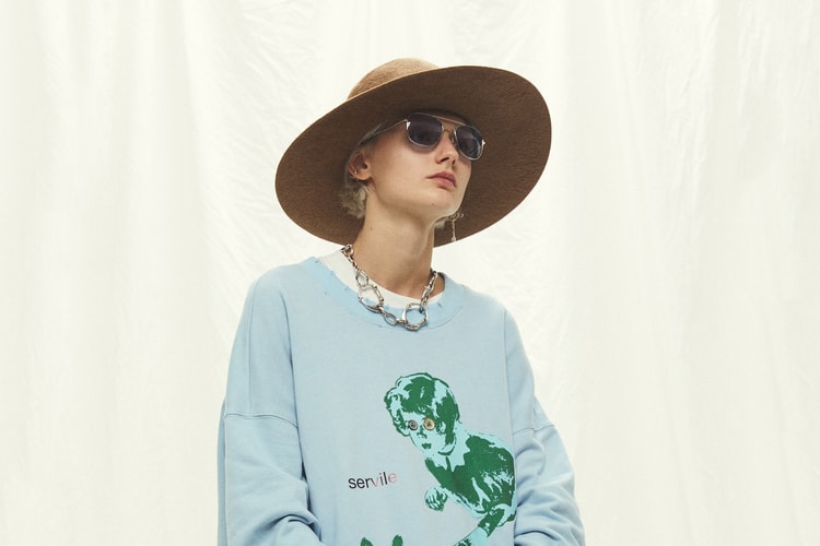 回溯英國工業革命-UMAMIISM 秋冬新作上架情報