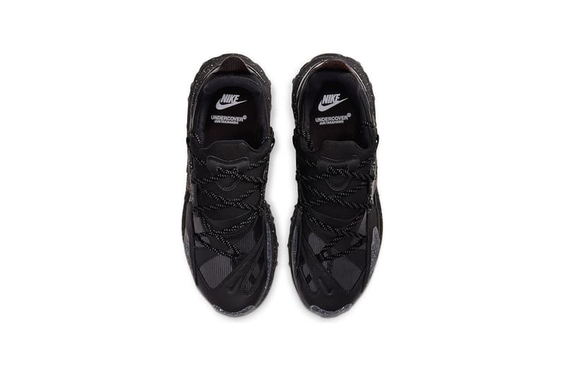 UNDERCOVER x Nike 全新聯乘 React Presto 發售情報正式公開