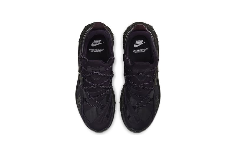 UNDERCOVER x Nike 全新聯乘 React Presto 發售情報正式公開