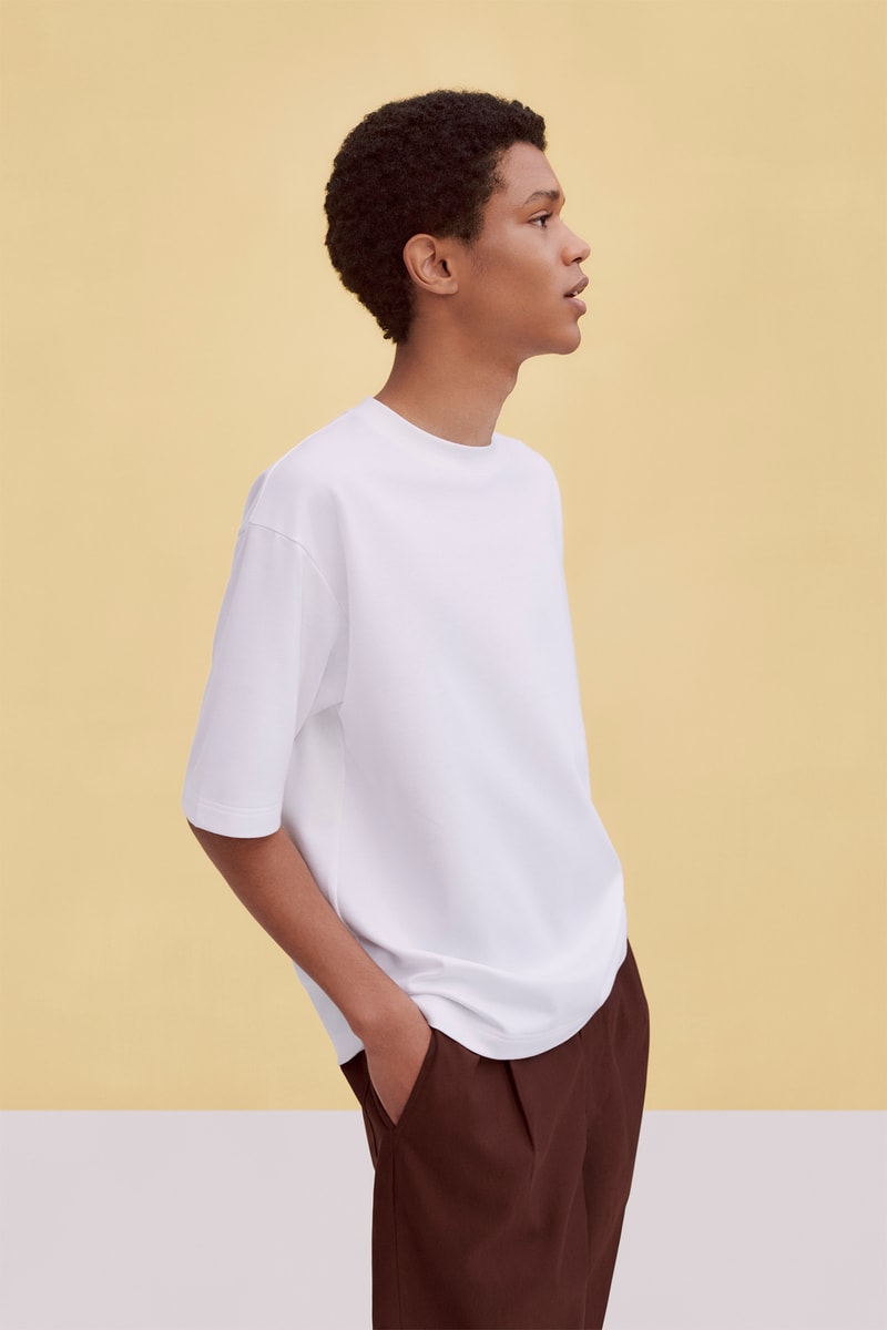 Uniqlo U 2020 春夏系列 Lookbook 正式發佈