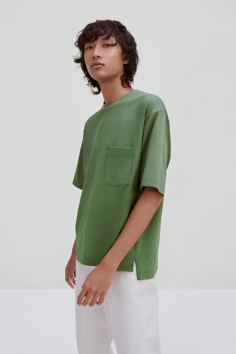 Uniqlo U 2020 春夏系列 Lookbook 正式發佈