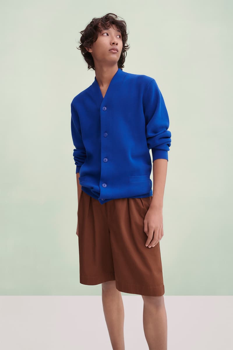 Uniqlo U 2020 春夏系列 Lookbook 正式發佈