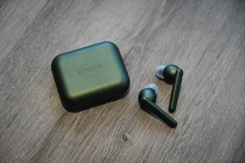隨身隨聽－近賞 Urbanista「PARIS」真無線藍牙耳機