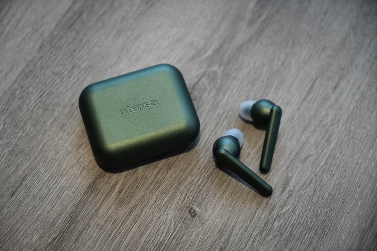 隨身隨聽-近賞 Urbanista「PARIS」真無線藍牙耳機