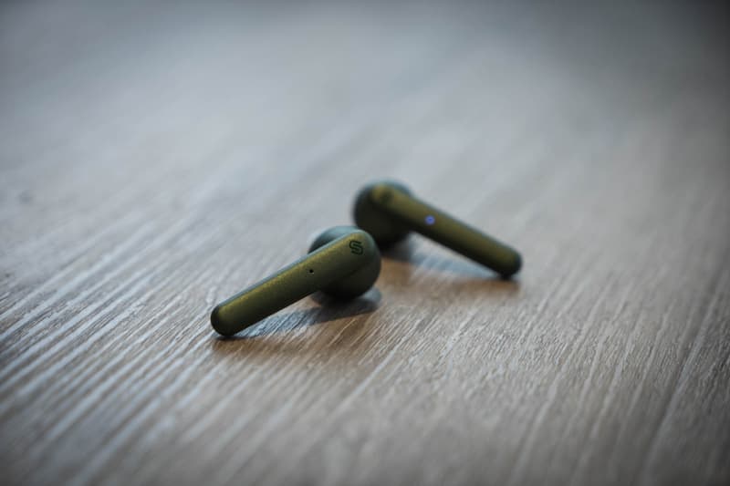 隨身隨聽-近賞 Urbanista「PARIS」真無線藍牙耳機