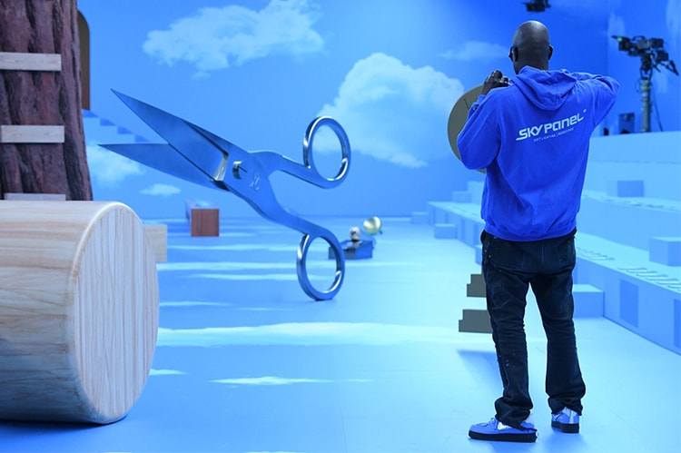 Virgil Abloh 親自曝光全新 Off-White™ x Nike Air Force 1 聯乘鞋款