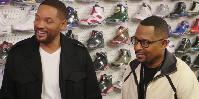 martin lawrence sneakers