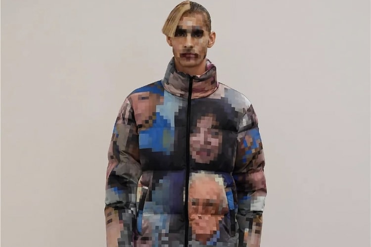 倫敦男裝週 − XANDER ZHOU 2020 秋冬系列時裝大秀