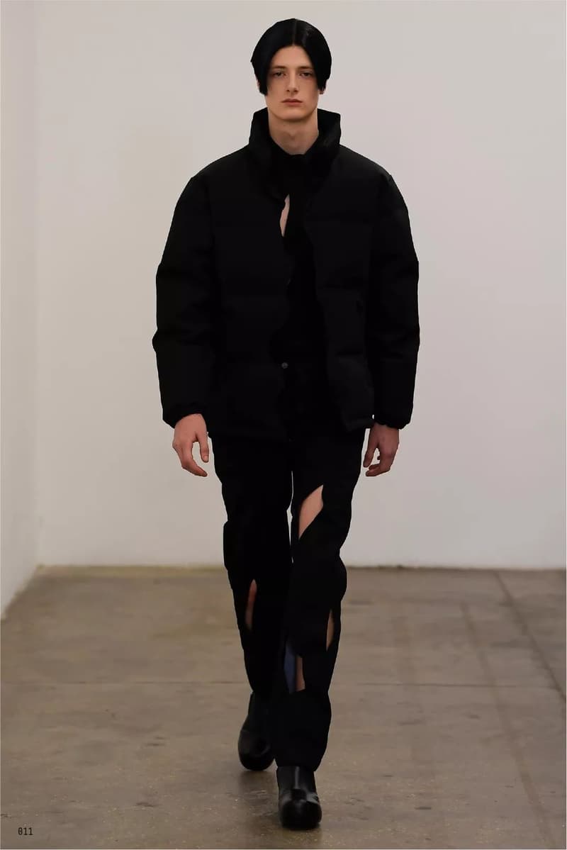 倫敦男裝週 − XANDER ZHOU 2020 秋冬系列時裝大秀