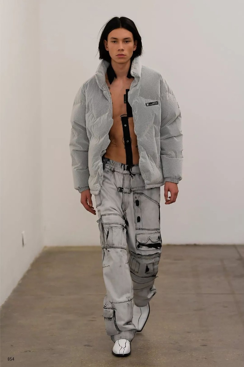 倫敦男裝週 − XANDER ZHOU 2020 秋冬系列時裝大秀