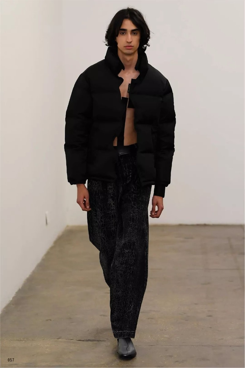 倫敦男裝週 − XANDER ZHOU 2020 秋冬系列時裝大秀
