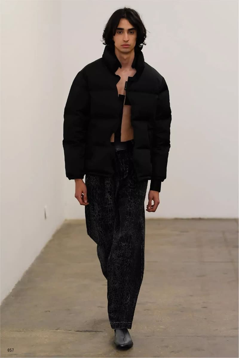 倫敦男裝週 − XANDER ZHOU 2020 秋冬系列時裝大秀