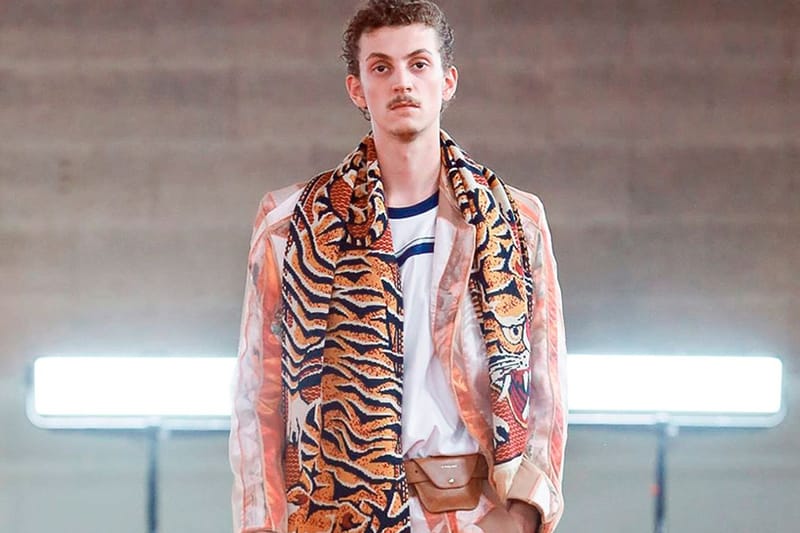 巴黎時裝周 - Y/Project 2020 秋冬系列時裝大秀