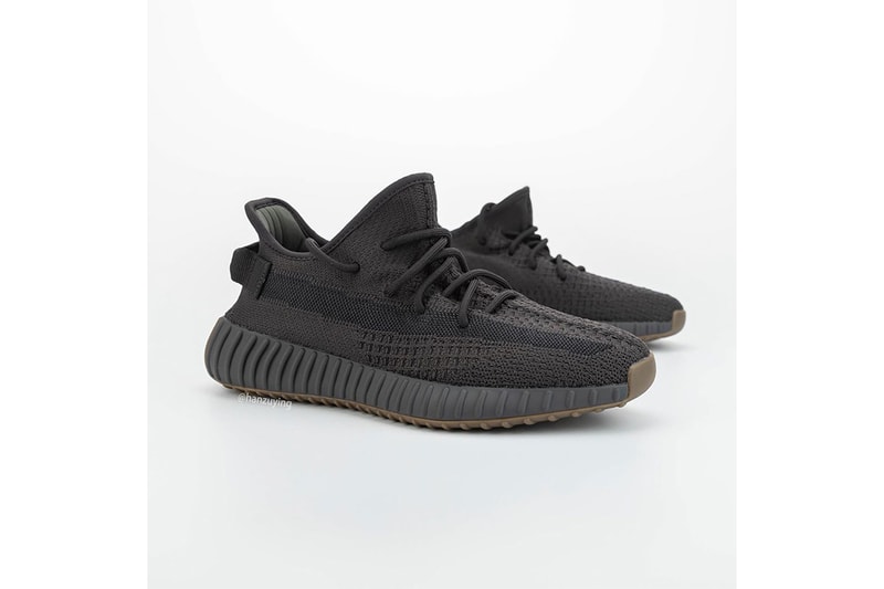 率先預覽 YEEZY BOOST 350 V2 最新配色「Cinder」