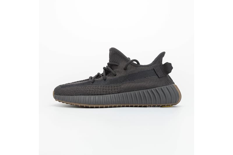 率先預覽 YEEZY BOOST 350 V2 最新配色「Cinder」