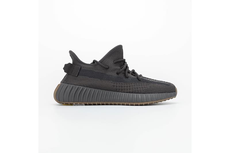 率先預覽 YEEZY BOOST 350 V2 最新配色「Cinder」