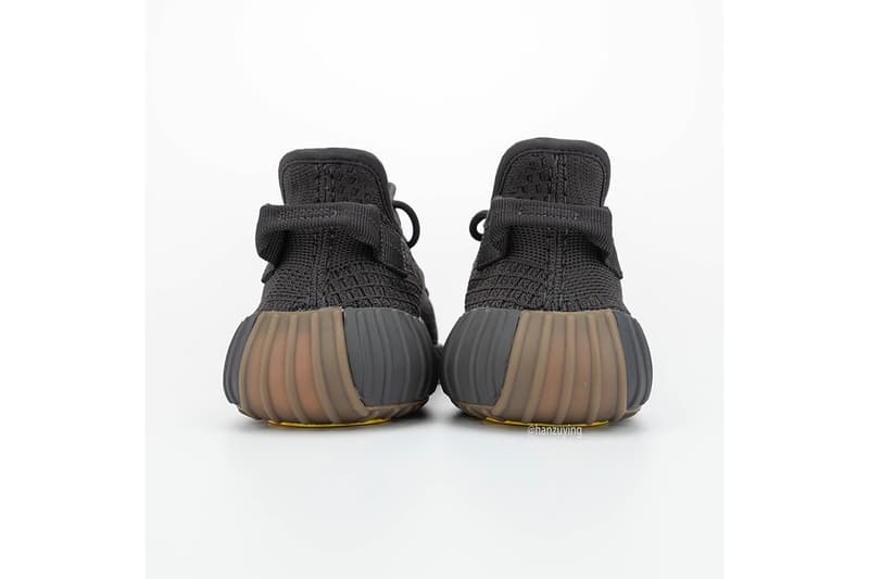 率先預覽 YEEZY BOOST 350 V2 最新配色「Cinder」