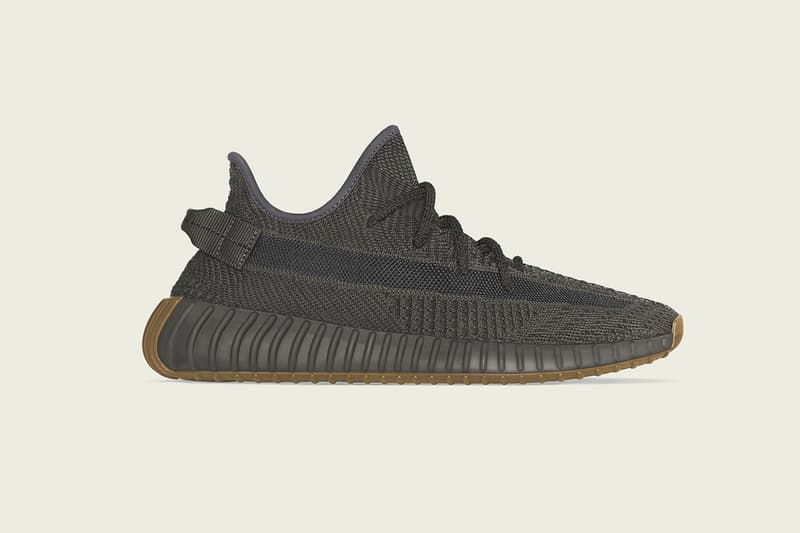 YEEZY BOOST 350 V2 最新配色「Cinder」曝光