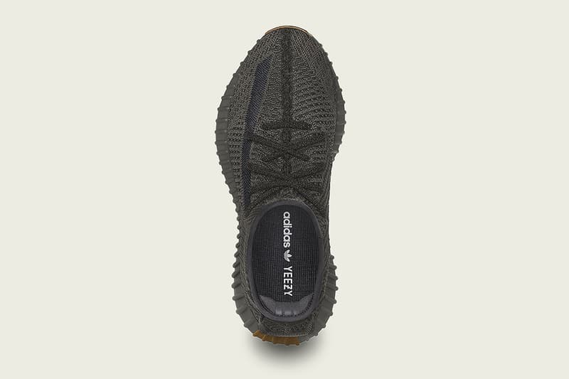 YEEZY BOOST 350 V2 最新配色「Cinder」曝光