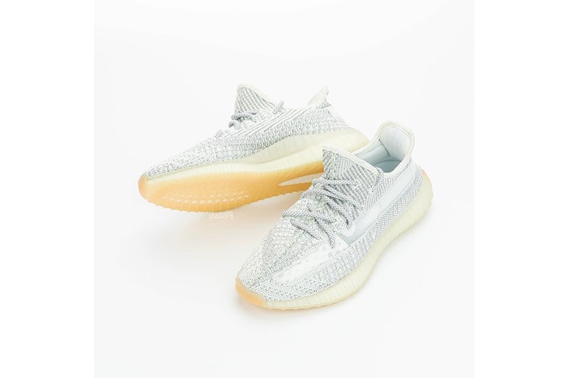 下月大物！YEEZY BOOST 350 V2「Tailgate」全新高清近賞圖輯釋出