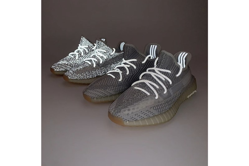 下月大物！YEEZY BOOST 350 V2「Tailgate」全新高清近賞圖輯釋出