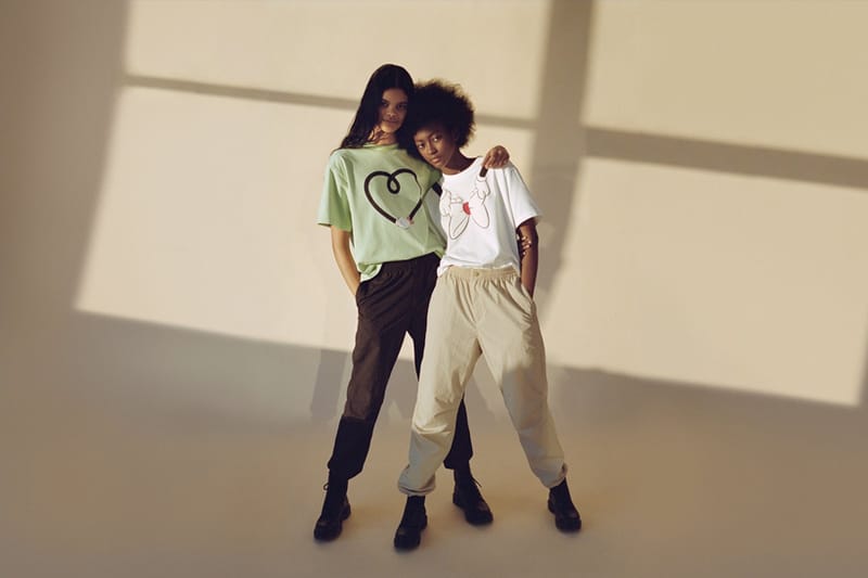 AMBUSH x Disney x UNIQLO UT 最新三方聯名系列正式登場