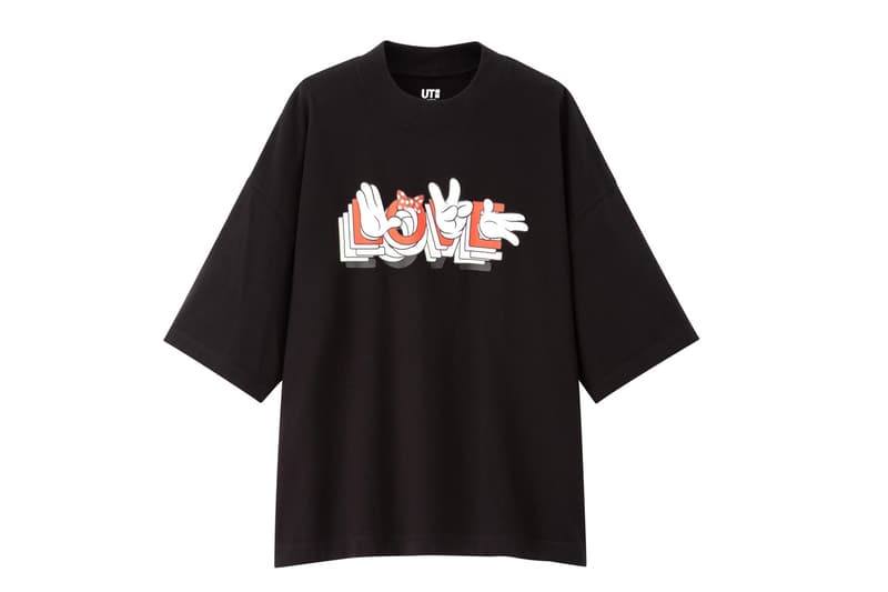 AMBUSH x Disney x UNIQLO UT 最新三方聯名系列正式登場