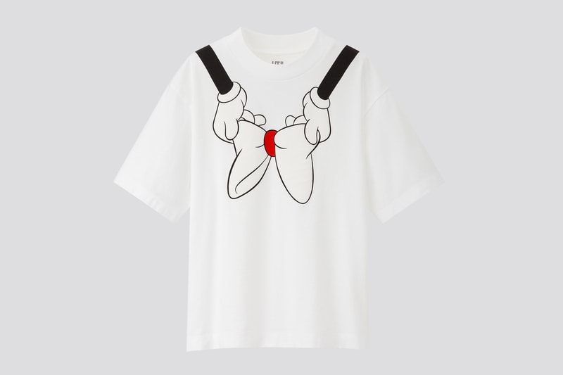AMBUSH x Disney x UNIQLO UT 最新三方聯名系列正式登場