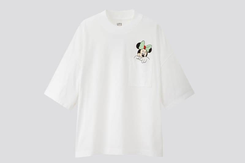 AMBUSH x Disney x UNIQLO UT 最新三方聯名系列正式登場