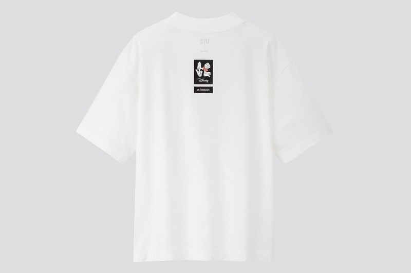 AMBUSH x Disney x UNIQLO UT 最新三方聯名系列正式登場