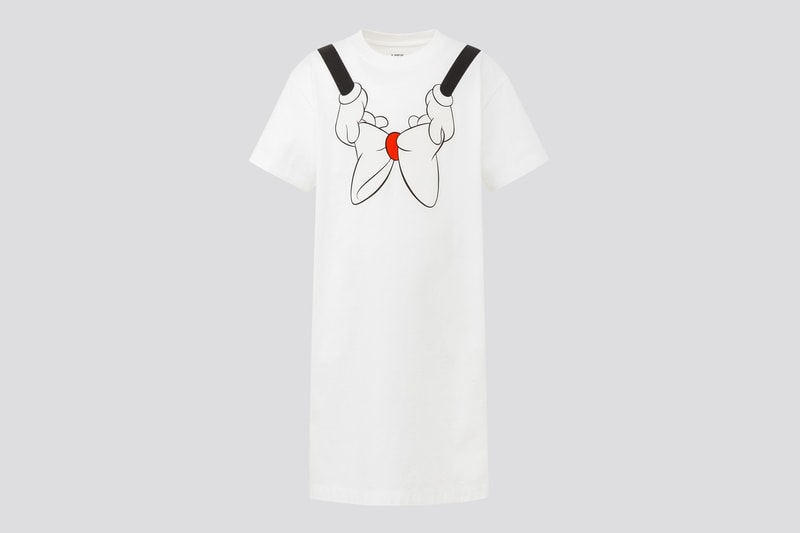 AMBUSH x Disney x UNIQLO UT 最新三方聯名系列正式登場