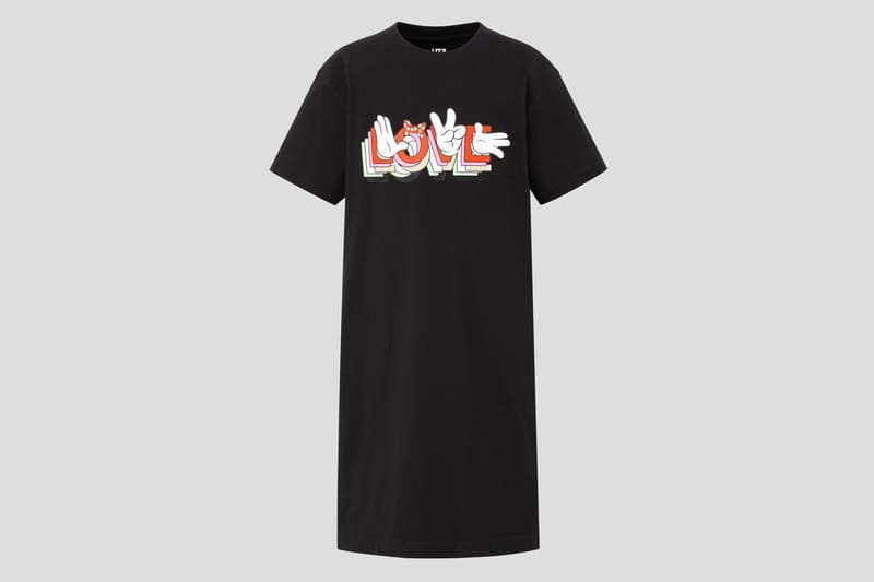 AMBUSH x Disney x UNIQLO UT 最新三方聯名系列正式登場