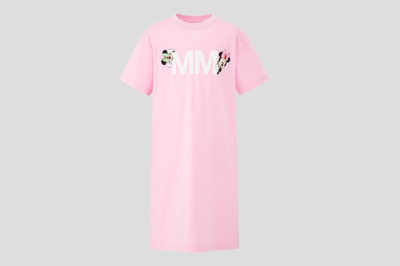 AMBUSH x Disney x UNIQLO UT 最新三方聯名系列正式登場