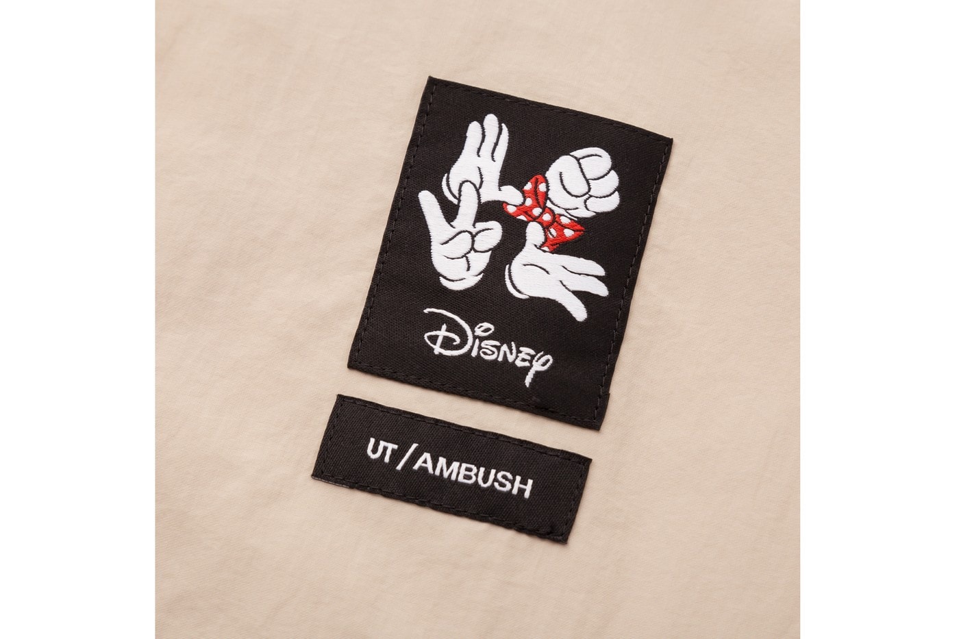 AMBUSH x Disney x UNIQLO UT 最新三方聯名系列正式登場