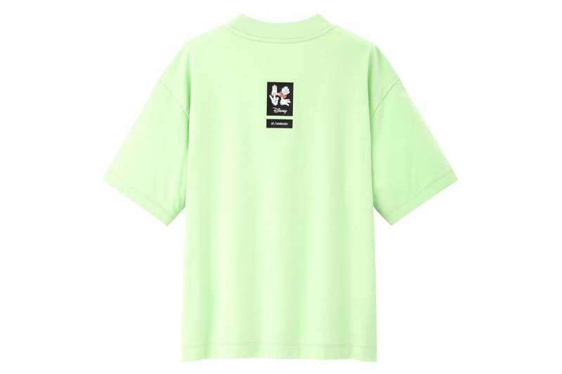 AMBUSH x Disney x UNIQLO UT 最新三方聯名系列正式登場