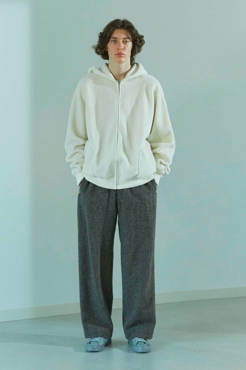 08sircus 2020 秋冬系列 Lookbook 正式發佈
