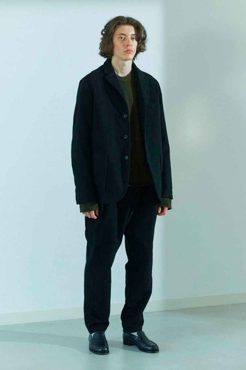 08sircus 2020 秋冬系列 Lookbook 正式發佈