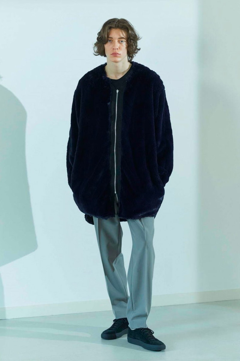 08sircus 2020 秋冬系列 Lookbook 正式發佈