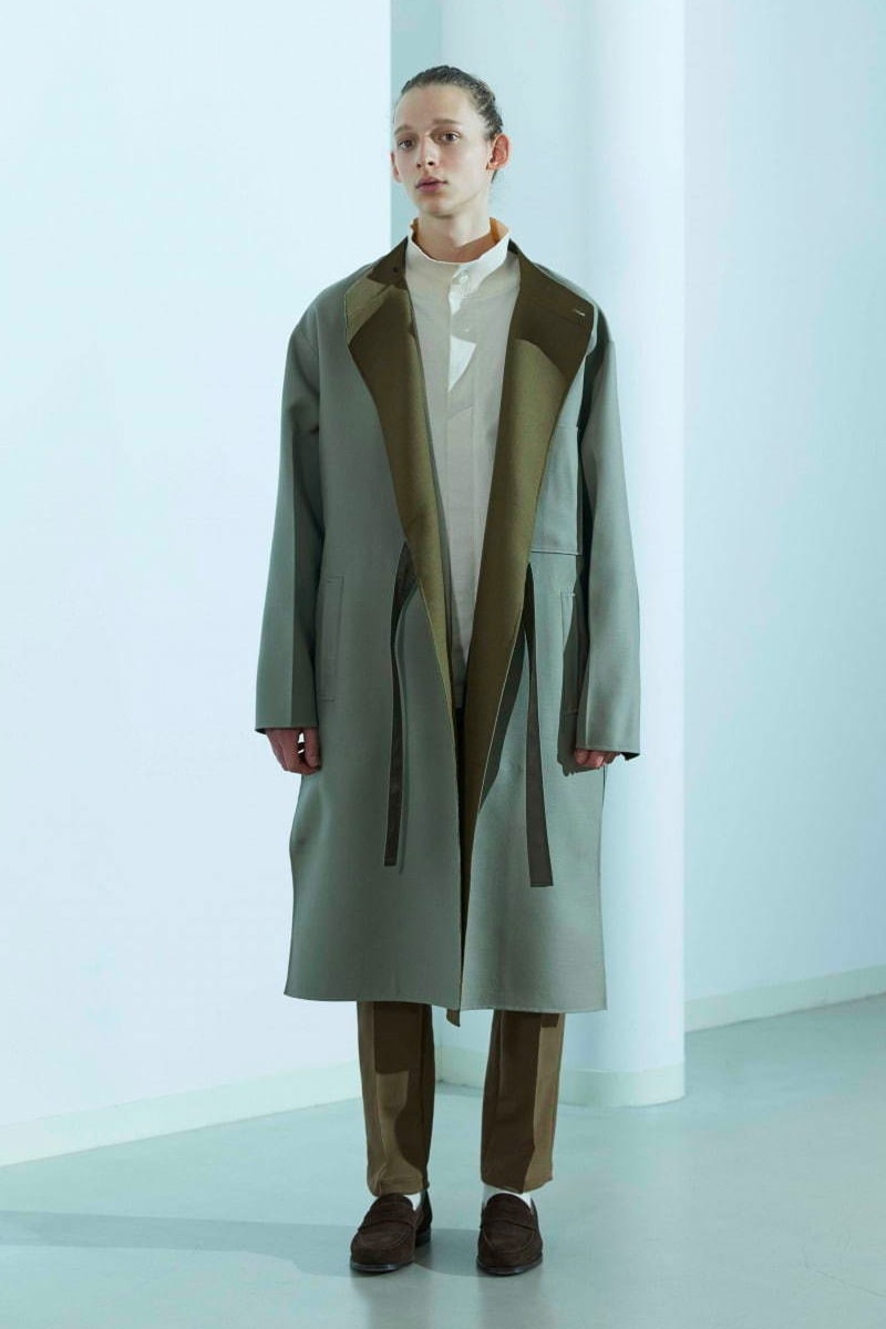 08sircus 2020 秋冬系列 Lookbook 正式發佈