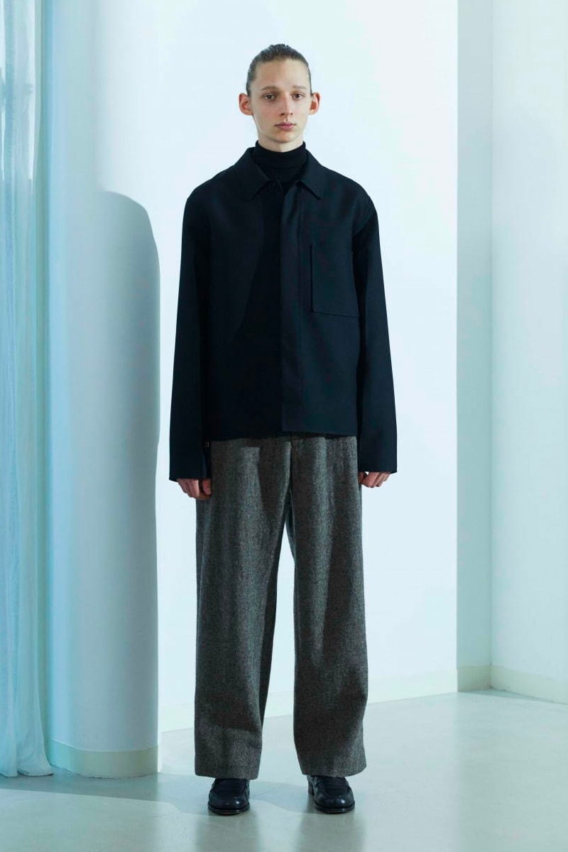 08sircus 2020 秋冬系列 Lookbook 正式發佈