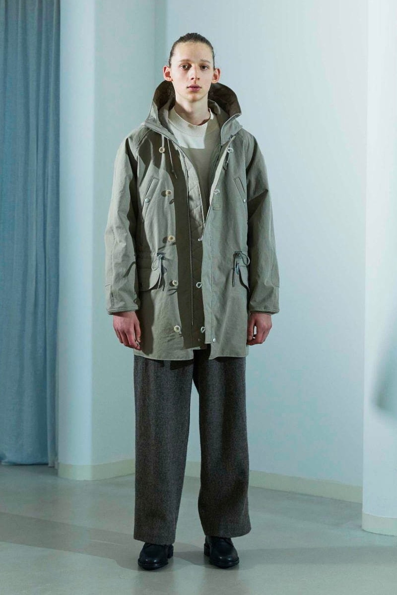 08sircus 2020 秋冬系列 Lookbook 正式發佈