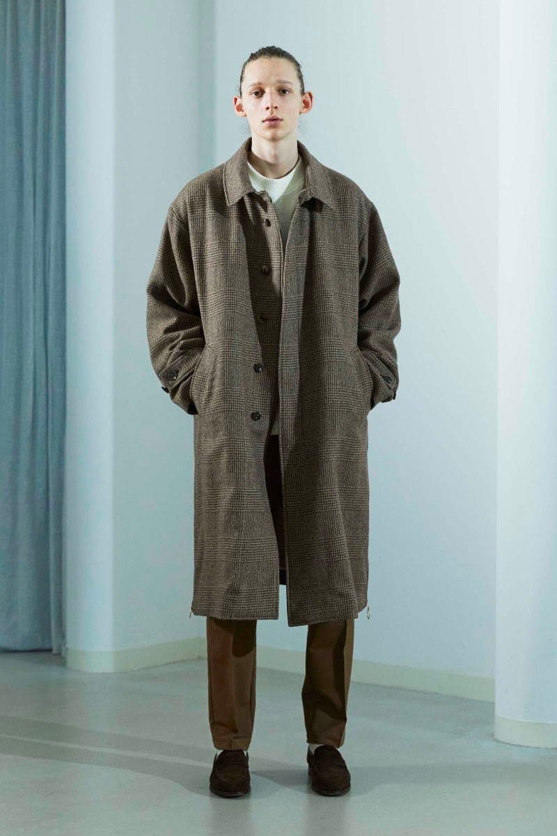 08sircus 2020 秋冬系列 Lookbook 正式發佈